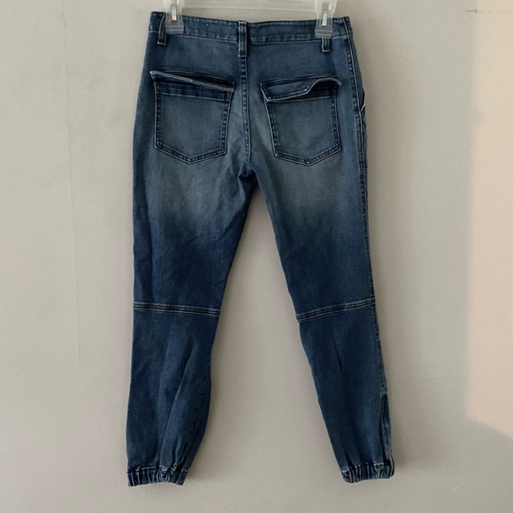 NILI LOTAN Cropped Military Pant - Picture 5 of 13